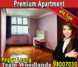 Blk 689C Woodlands Drive 75 (Woodlands), HDB 4 Rooms #149825532